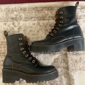 Dr Martens, boot, black, size 6
